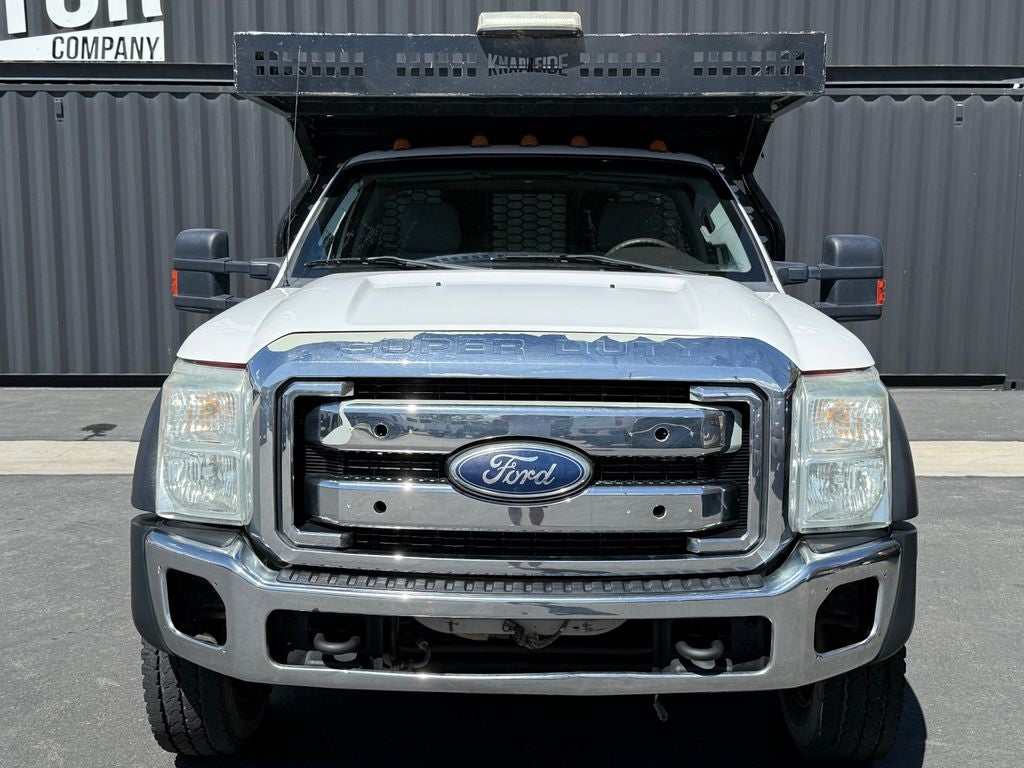 2011 Ford F-450SD XLT DRW
