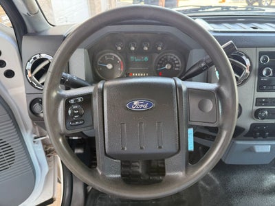 2011 Ford F-450SD XLT DRW