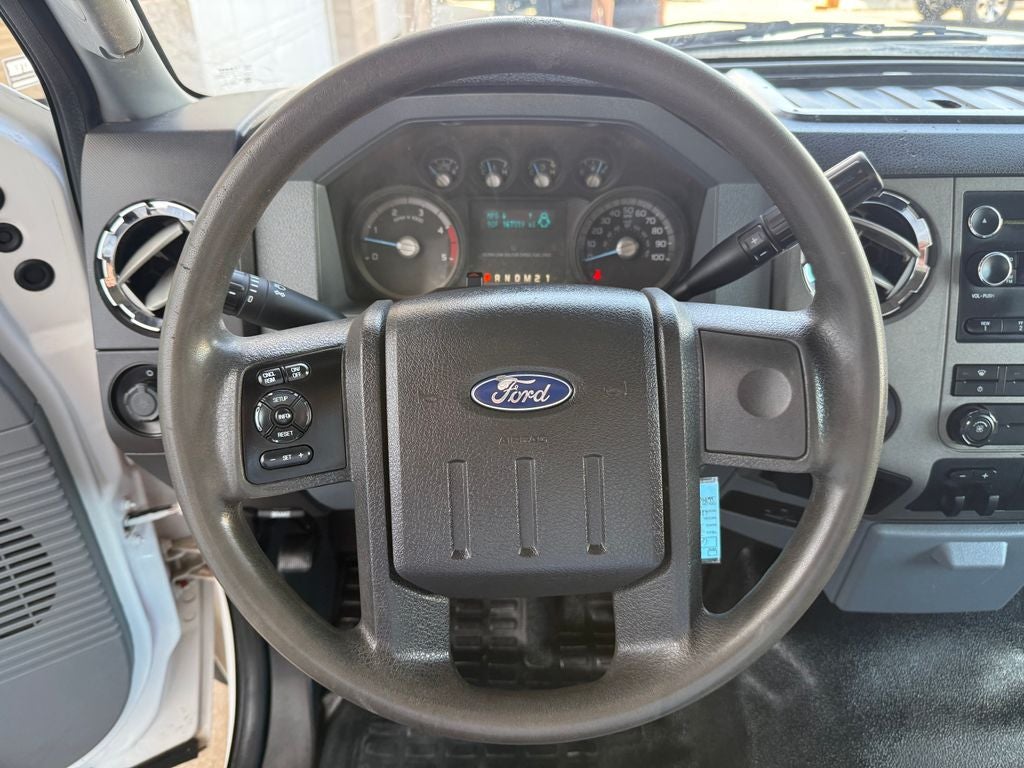 2011 Ford F-450SD XLT DRW