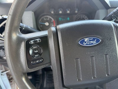 2011 Ford F-450SD XLT DRW