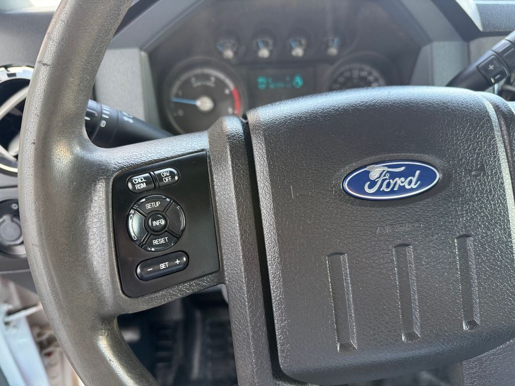2011 Ford F-450SD XLT DRW