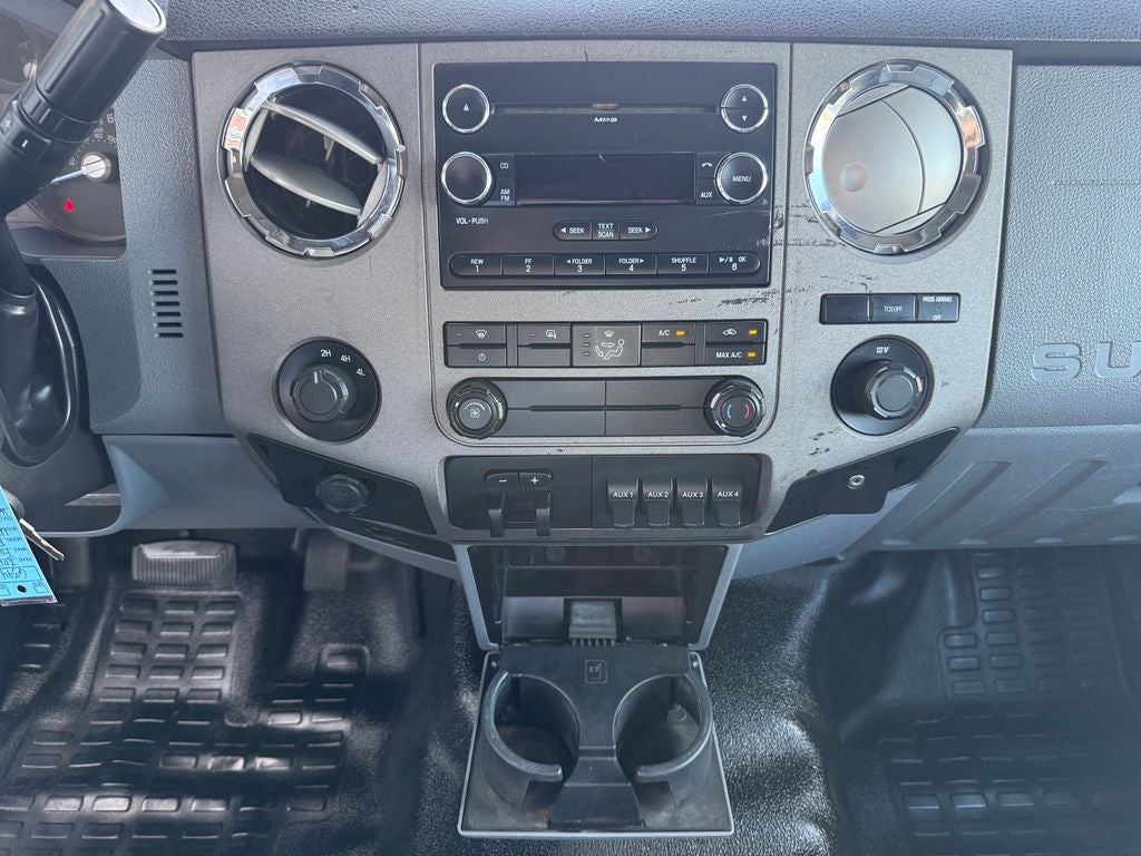 2011 Ford F-450SD XLT DRW