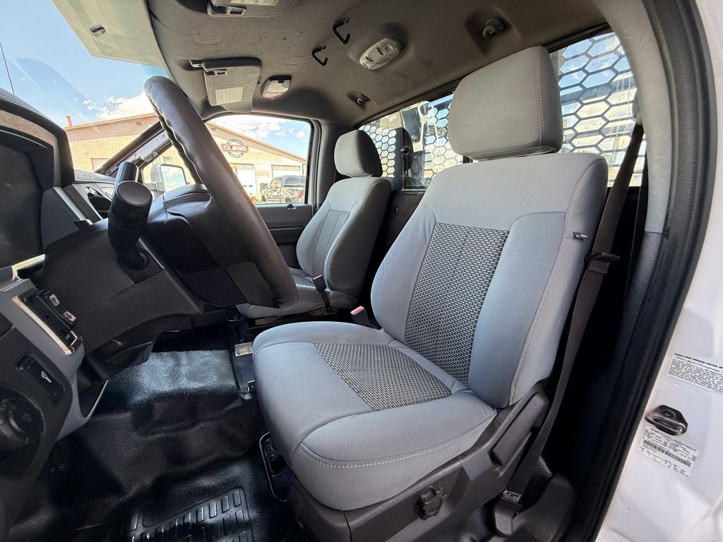 2011 Ford F-450SD XLT DRW