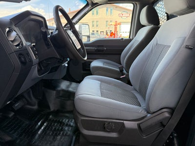 2011 Ford F-450SD XLT DRW