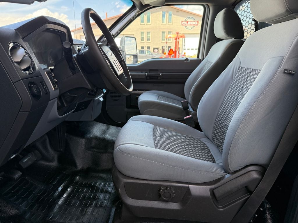 2011 Ford F-450SD XLT DRW