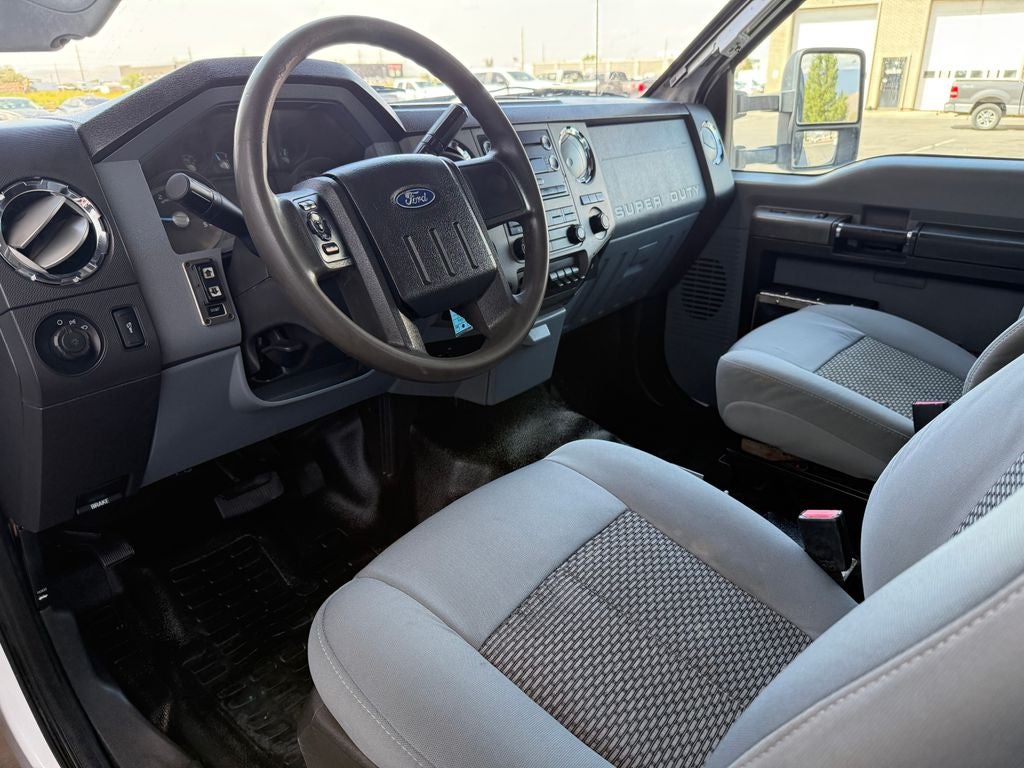 2011 Ford F-450SD XLT DRW