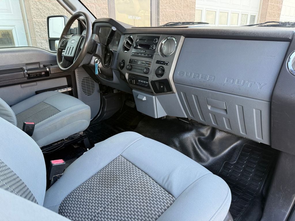 2011 Ford F-450SD XLT DRW