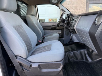 2011 Ford F-450SD XLT DRW