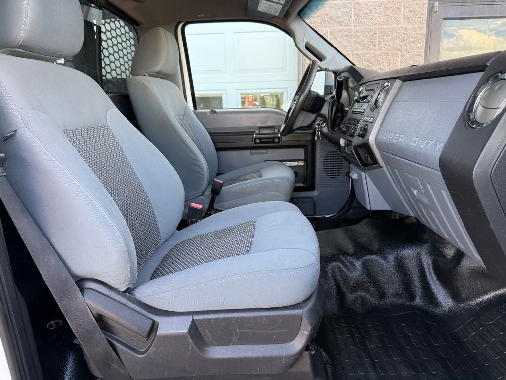 2011 Ford F-450SD XLT DRW