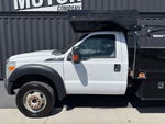 2011 Ford F-450SD XLT DRW