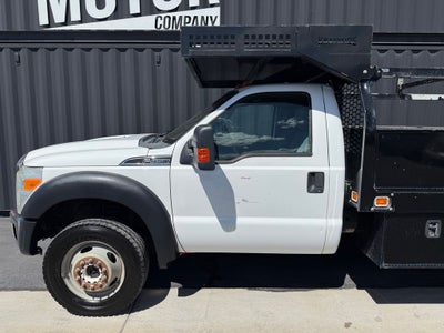 2011 Ford F-450SD XLT DRW