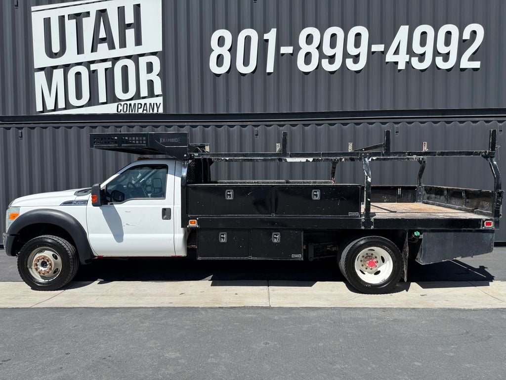 2011 Ford F-450SD XLT DRW