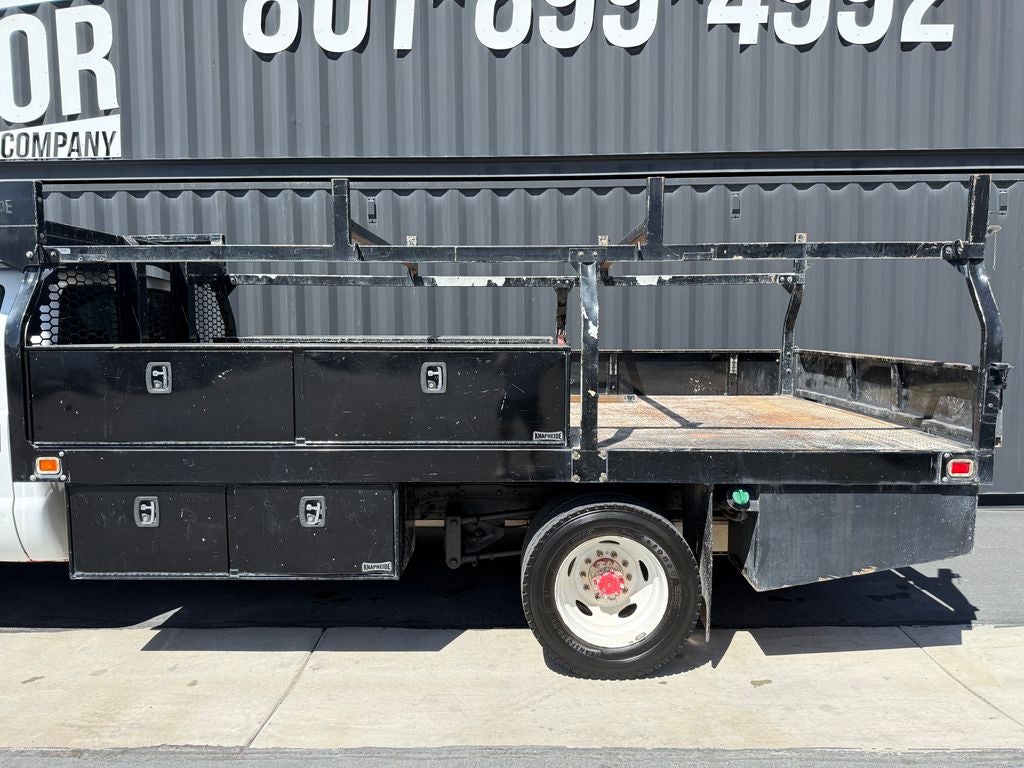 2011 Ford F-450SD XLT DRW