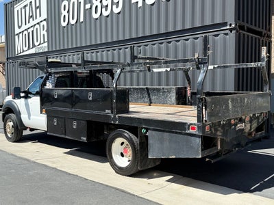 2011 Ford F-450SD XLT DRW