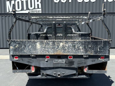 2011 Ford F-450SD XLT DRW