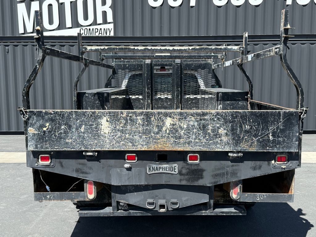 2011 Ford F-450SD XLT DRW