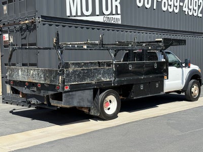 2011 Ford F-450SD XLT DRW