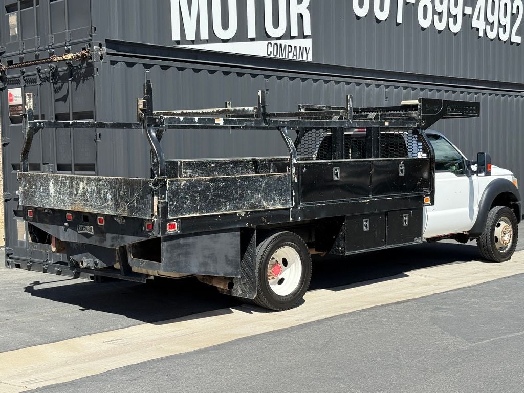 2011 Ford F-450SD XLT DRW