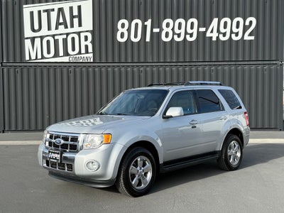 2012 Ford Escape Limited