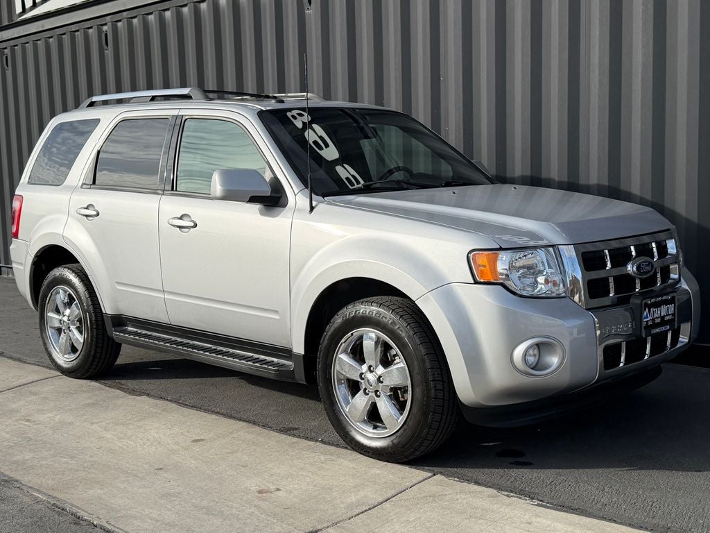 2012 Ford Escape Limited