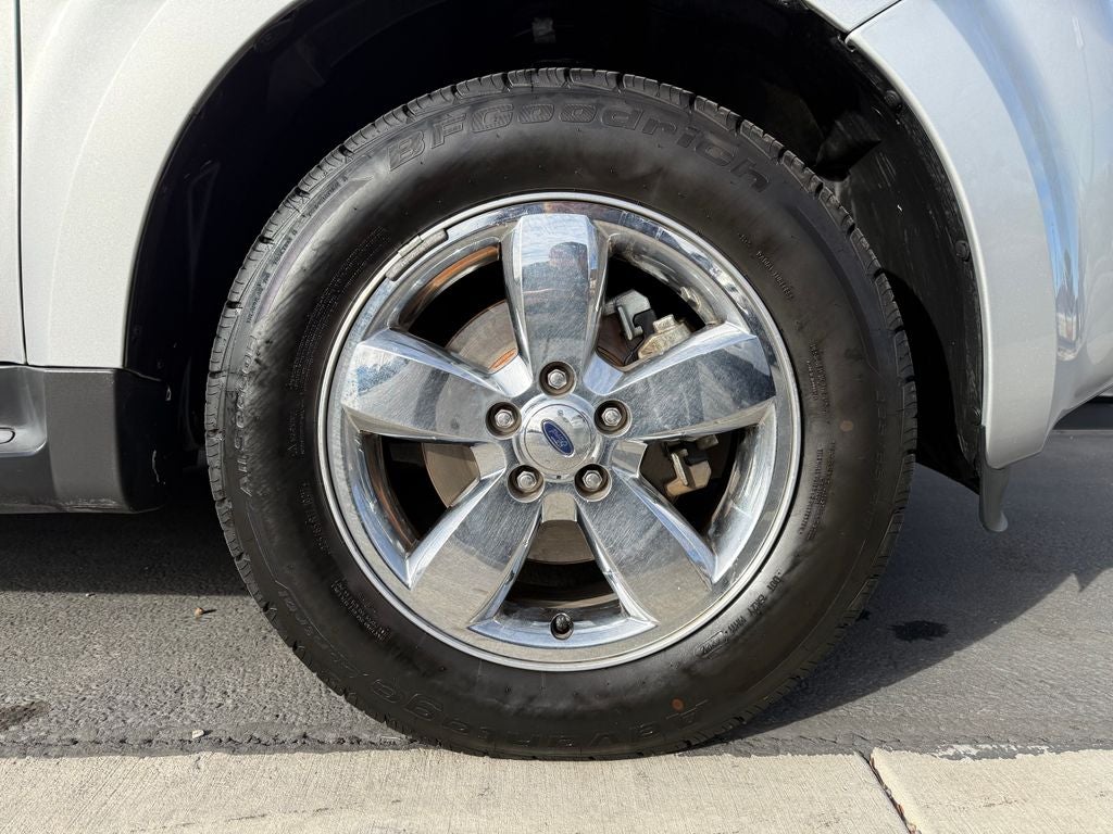 2012 Ford Escape Limited