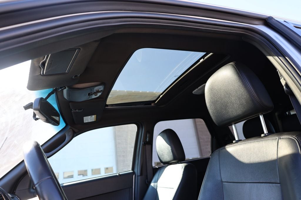 2012 Ford Escape Limited