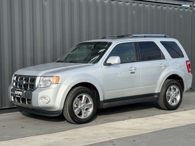 2012 Ford Escape Limited