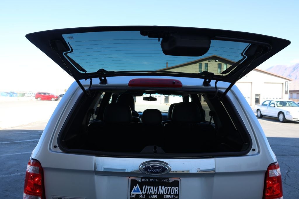 2012 Ford Escape Limited