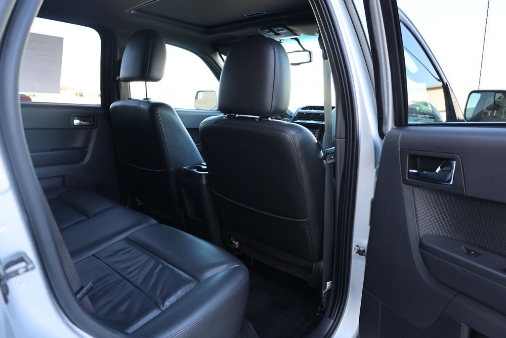 2012 Ford Escape Limited