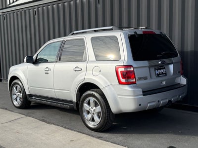 2012 Ford Escape Limited