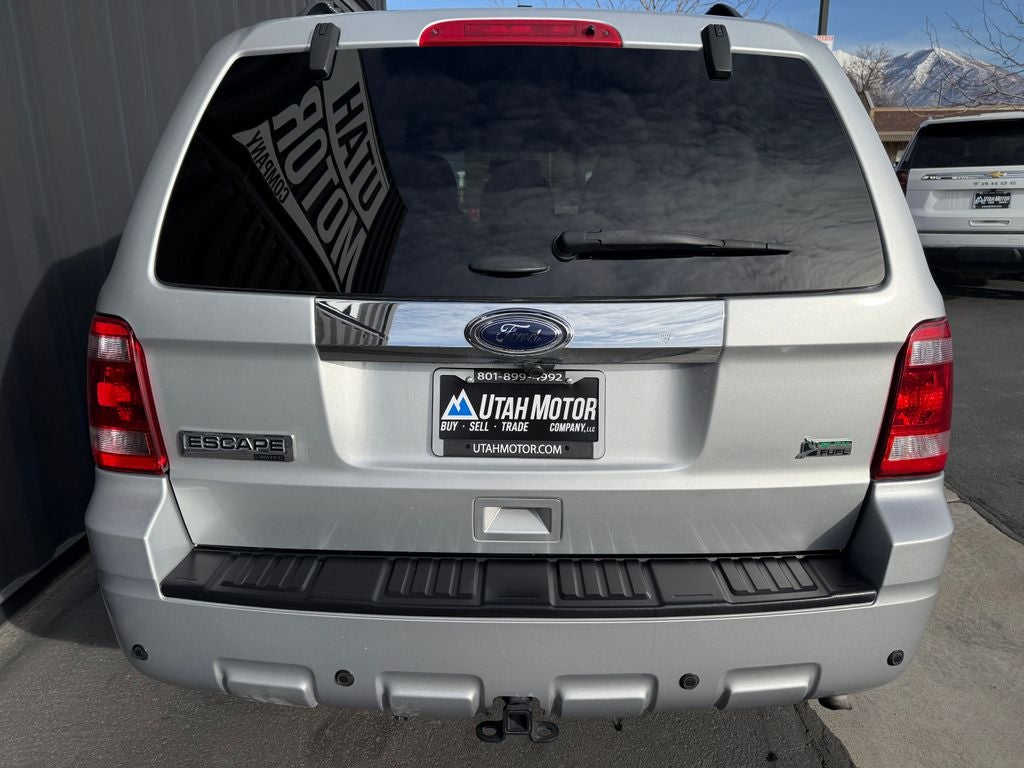 2012 Ford Escape Limited