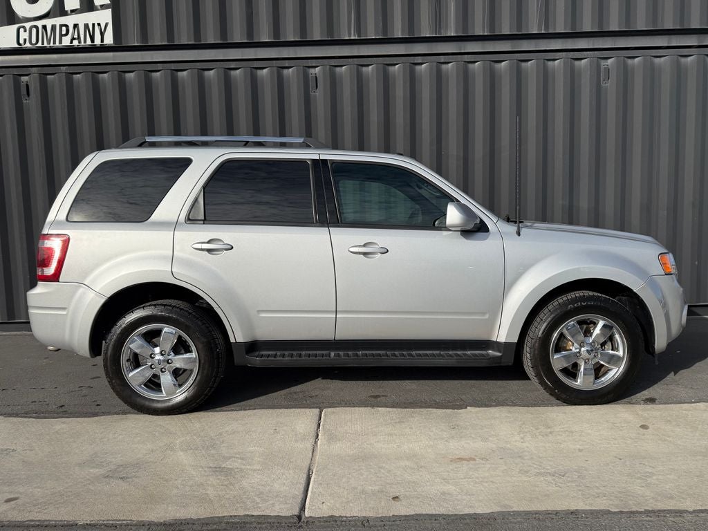 2012 Ford Escape Limited