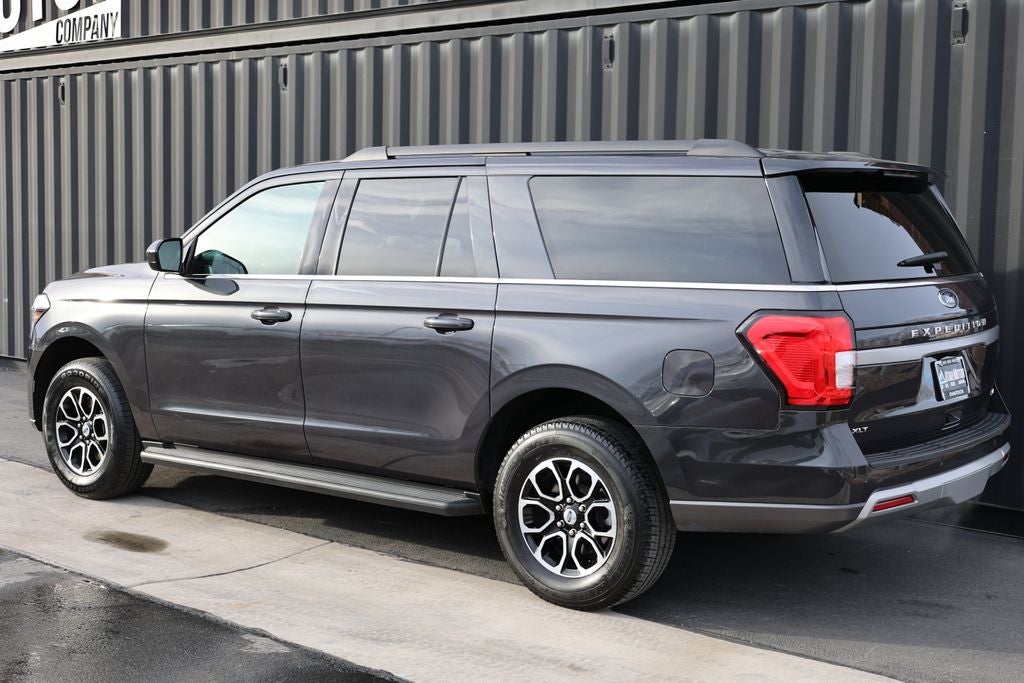 2024 Ford Expedition Max XLT