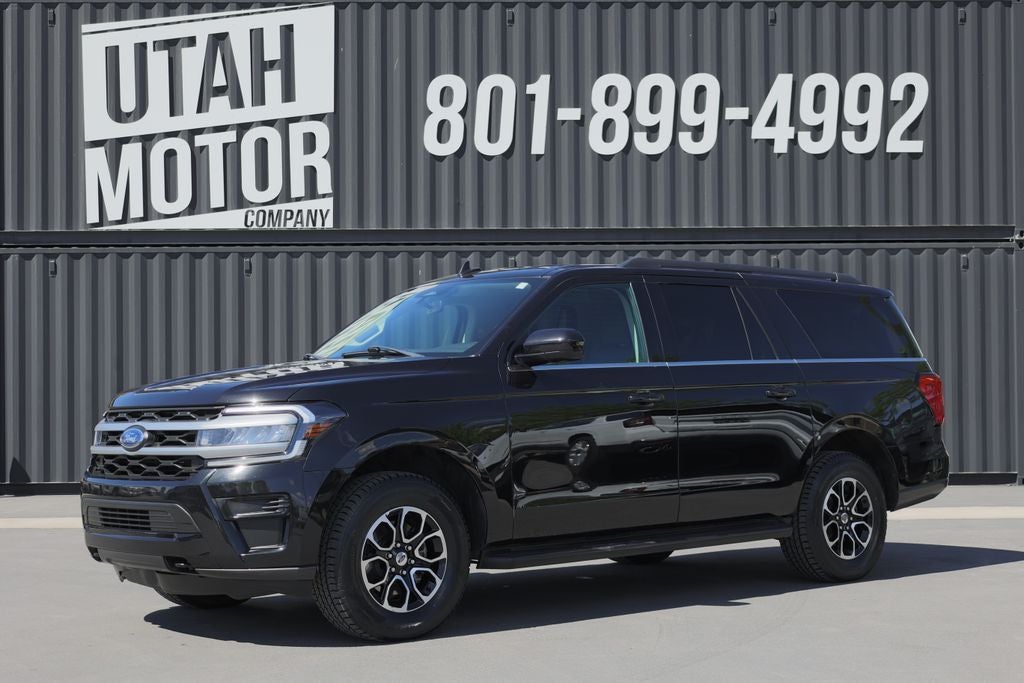 2022 Ford Expedition Max XLT