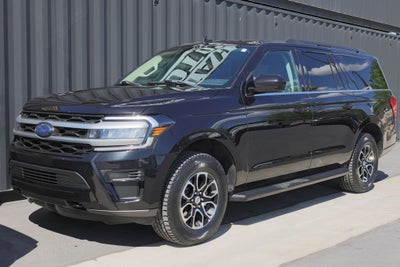 2022 Ford Expedition Max XLT