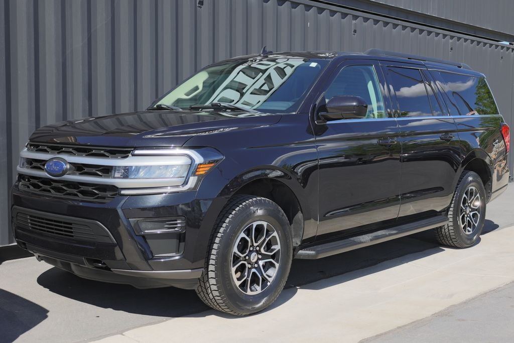 2022 Ford Expedition Max XLT