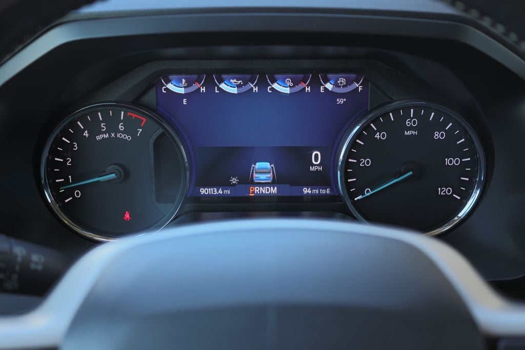 2022 Ford Expedition Max XLT