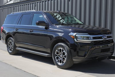 2022 Ford Expedition Max XLT