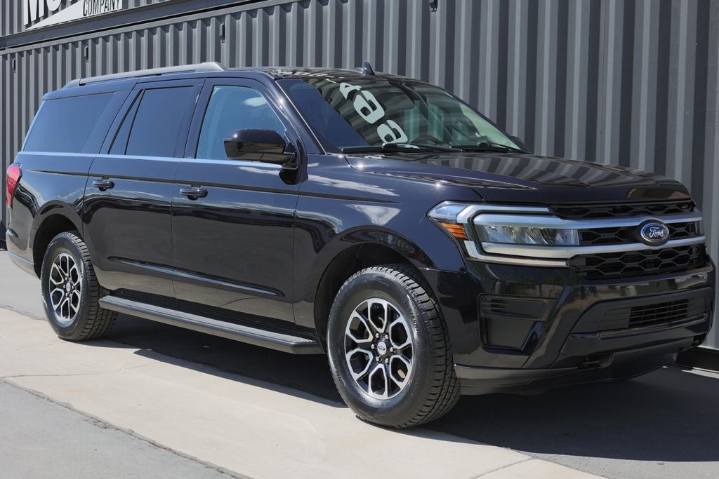 2022 Ford Expedition Max XLT