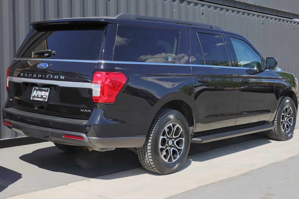 2022 Ford Expedition Max XLT