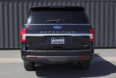 2022 Ford Expedition Max XLT