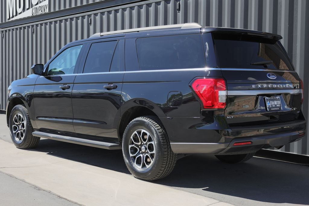 2022 Ford Expedition Max XLT