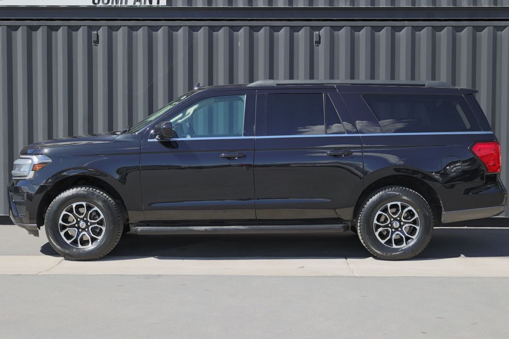 2022 Ford Expedition Max XLT
