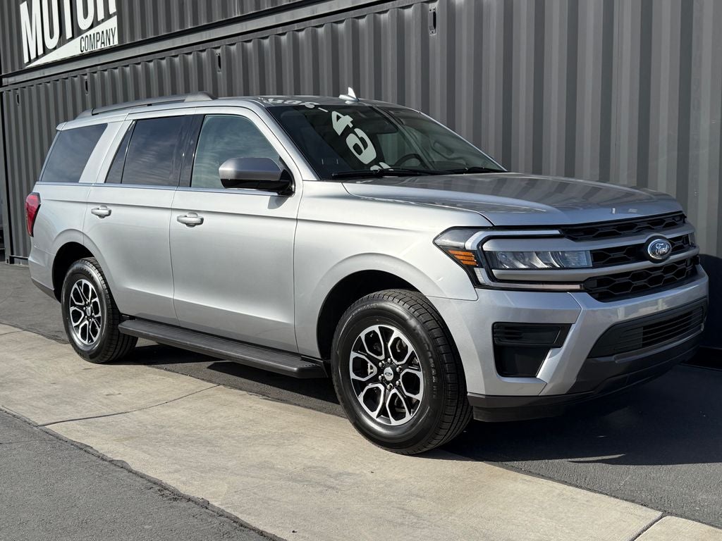 2024 Ford Expedition XLT