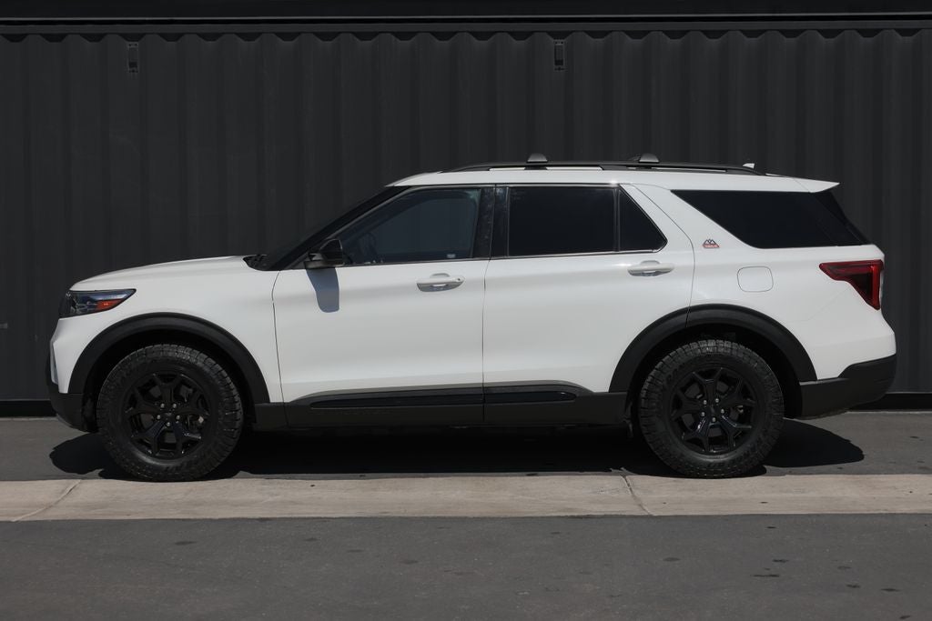 2023 Ford Explorer Timberline