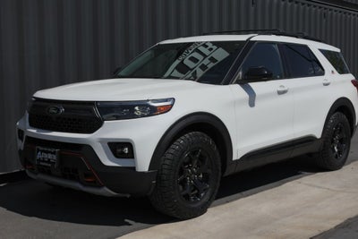 2023 Ford Explorer Timberline