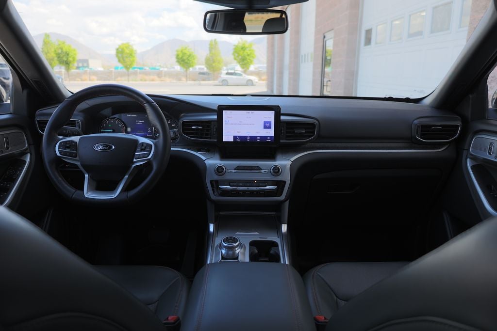 2023 Ford Explorer Timberline
