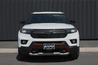 2023 Ford Explorer Timberline