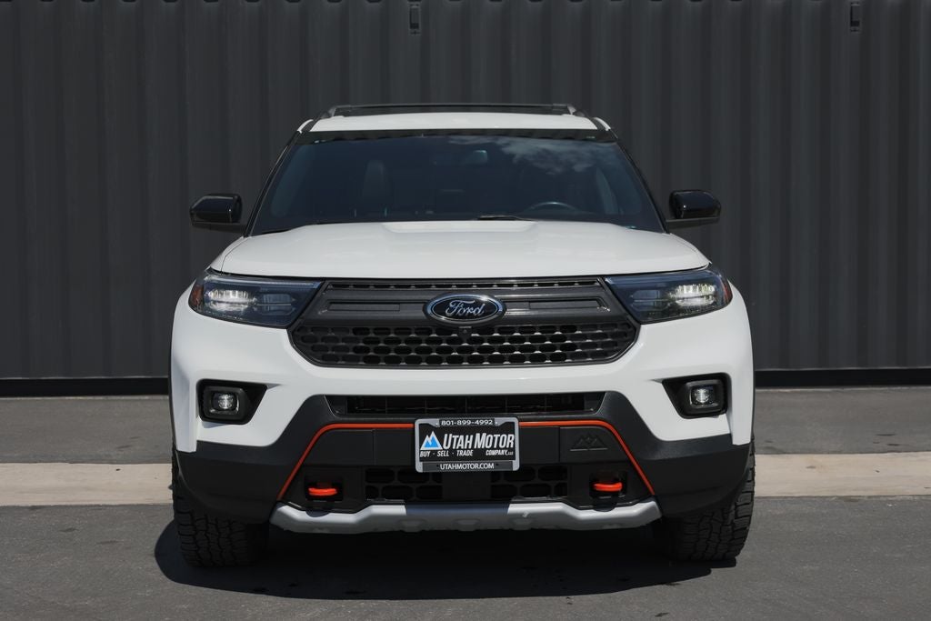 2023 Ford Explorer Timberline
