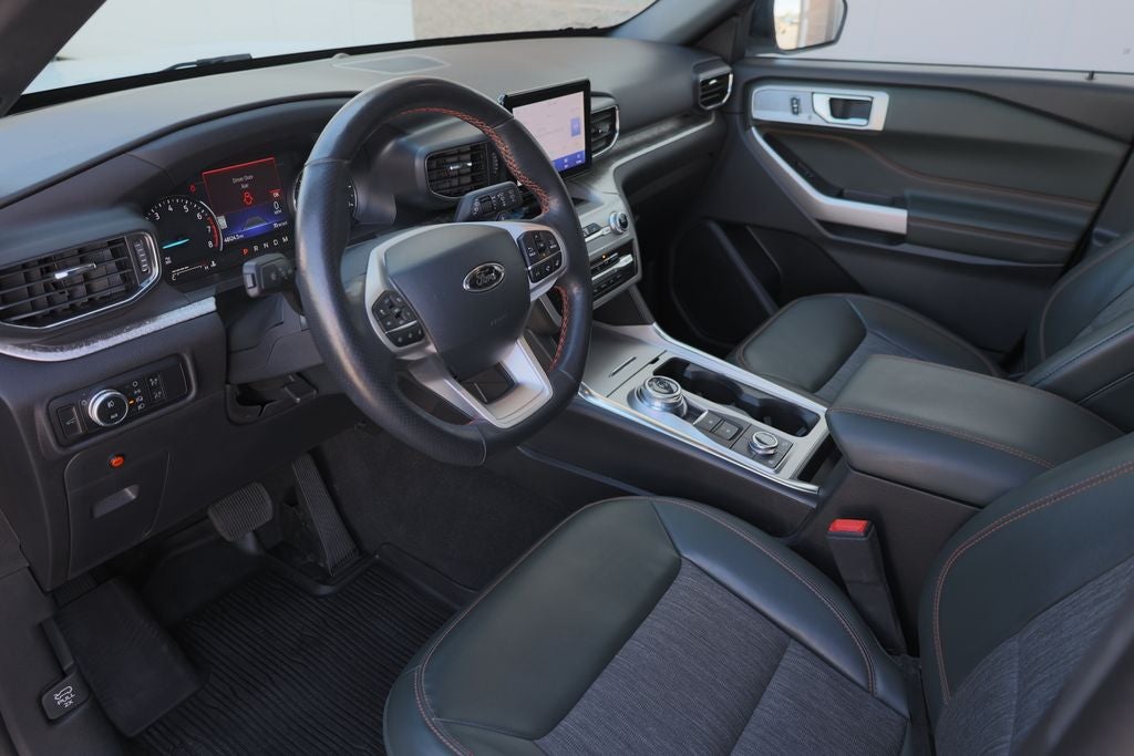 2023 Ford Explorer Timberline